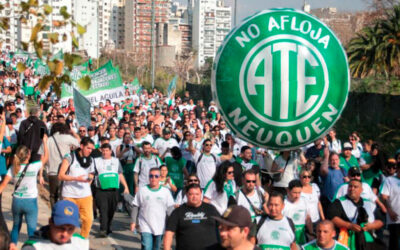 ATE Neuquén consiguió un aval de la Justicia local para frenar el Impuesto a las Ganancias