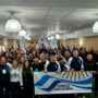 En la sede del gremio textil SETIA, Fuerza Argentina realizó su primer plenario con fuerte presencia sindical y lanzó “5 puntos estratégicos para refundar la Argentina”