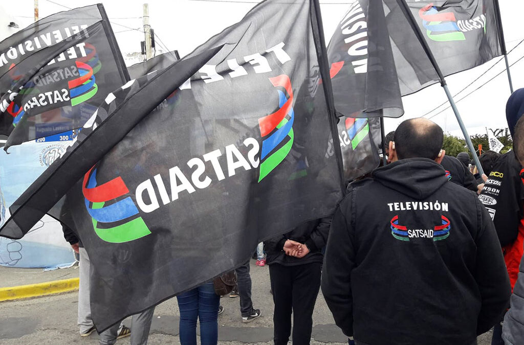 El SATSAID amenaza con retomar medidas de fuerza en el sector TIC, video y conectividad si no se alcanza un acuerdo salarial
