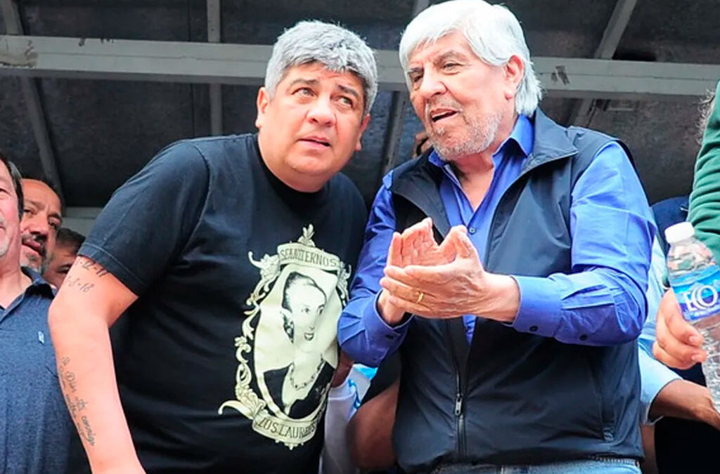 Duro revés para los Moyano: habilitaron un nuevo gremio de camioneros en Jujuy
