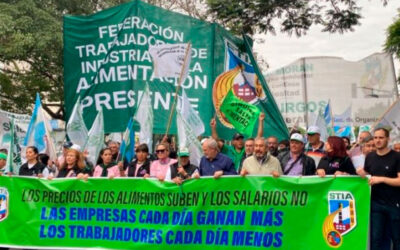 Trabajo homologó el acuerdo salarial de Alimentación y comienzan a regir los nuevos aumentos