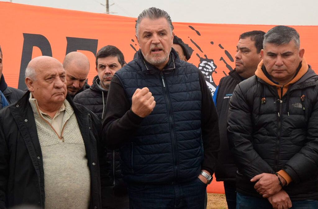 Tras 7 días de conflicto en la Flota Amarilla de Chubut, continúa el paro indeterminado por aumentos salariales