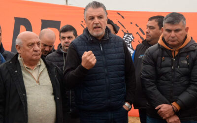 Tras 7 días de conflicto en la Flota Amarilla de Chubut, continúa el paro indeterminado por aumentos salariales