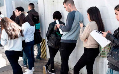 La mirada liberal sobre el empleo, como si en estos siete meses no hubiera pasado nada