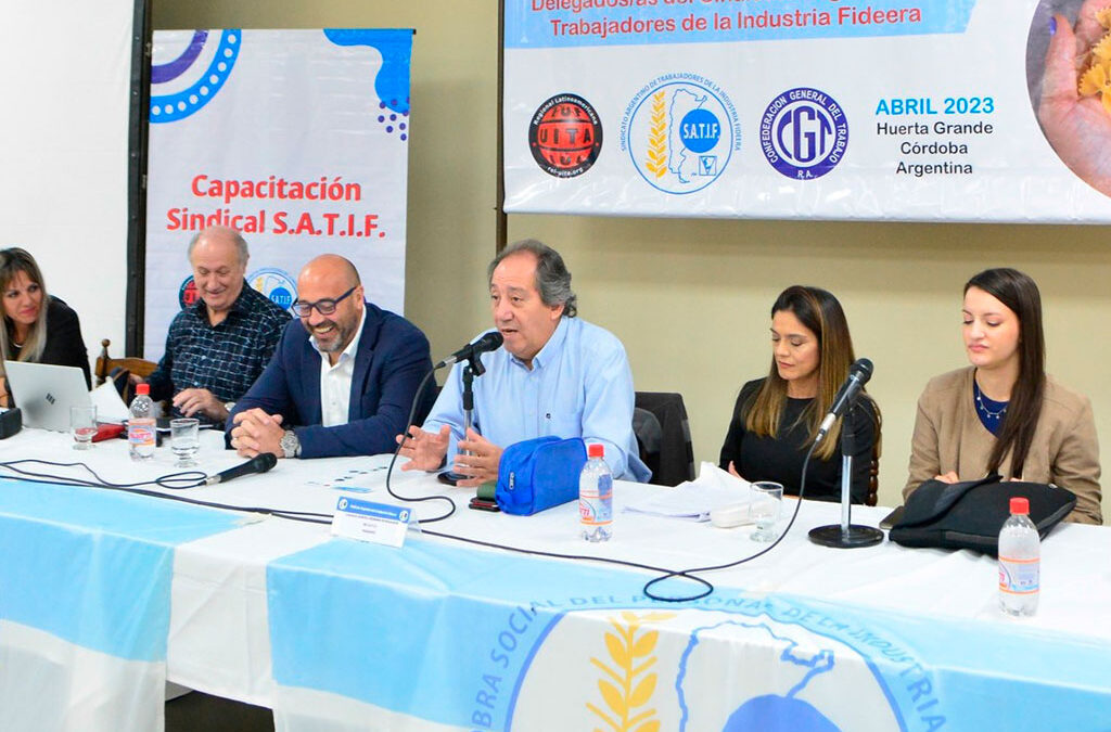 El gremio fideero cierra una mejora bimestral y volverá a discutir en septiembre