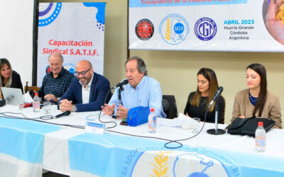 El gremio fideero cierra una mejora bimestral y volverá a discutir en septiembre