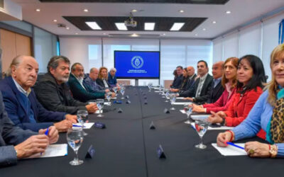 Comienza el diálogo social convocado por el secretario de Trabajo, sin la CGT pero con una posible presencia sindical