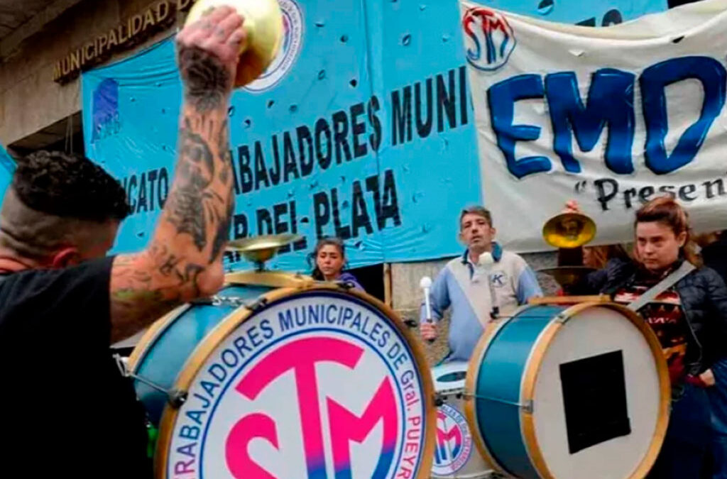 La crisis de ingresos dispara conflictos en los municipios de todo el país: hay alerta sindical