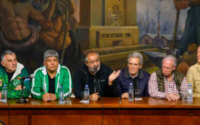 Cuál es el pliego de condiciones de la CGT para retomar el diálogo con el Gobierno