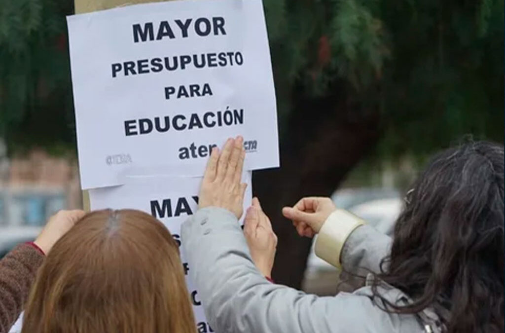 Conflicto docente en Neuquén: ATEN pidió una nueva negociación y se tensa la relación con el gobierno