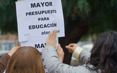 Conflicto docente en Neuquén: ATEN pidió una nueva negociación y se tensa la relación con el gobierno
