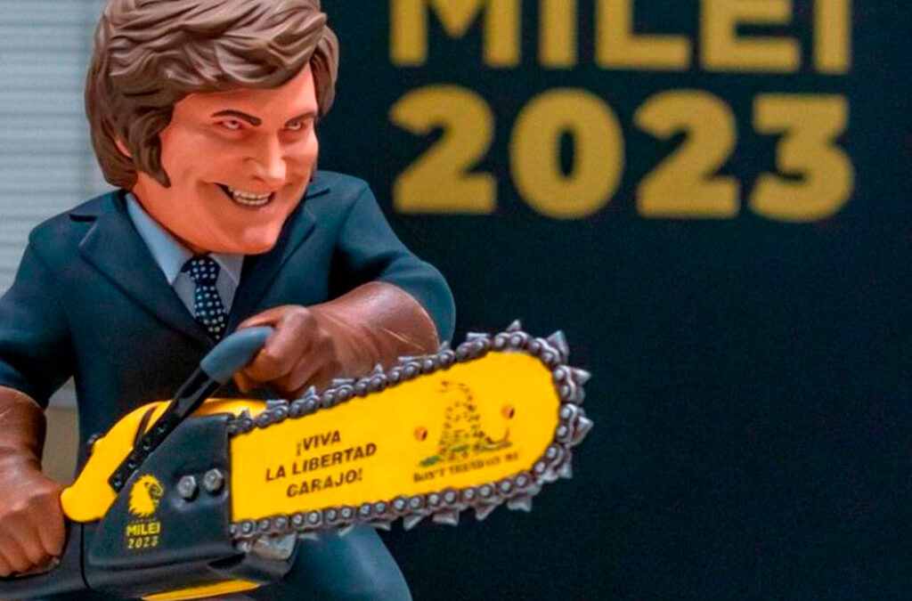 Según el INDEC, la dotación de personal en el Estado se redujo 8,6% el último año