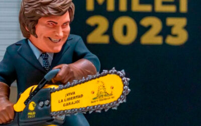 Según el INDEC, la dotación de personal en el Estado se redujo 8,6% el último año