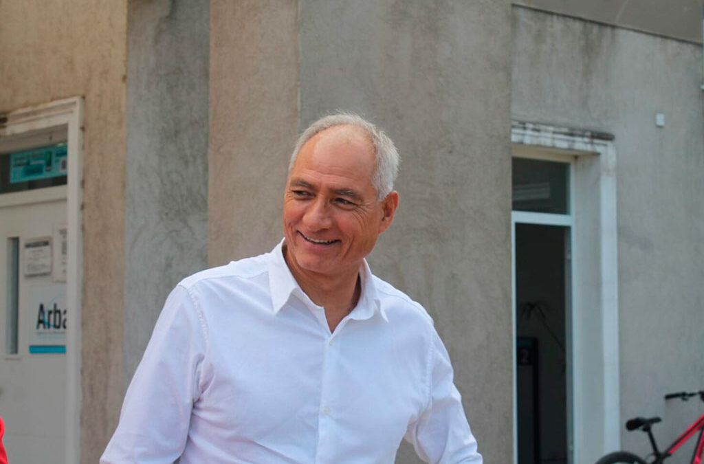 Alternativa Gremial presentó a «Dani» Rodríguez como candidato en las elecciones del sindicato de casinos