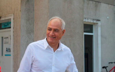 Alternativa Gremial presentó a «Dani» Rodríguez como candidato en las elecciones del sindicato de casinos