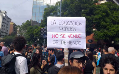 Conflicto docente: Capital Humano asegura que los sueldos subieron 71% este año