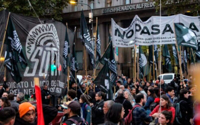 Arde el conflicto del sindicato del neumático contra Fate y Bridgestone
