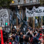 Arde el conflicto del sindicato del neumático contra Fate y Bridgestone