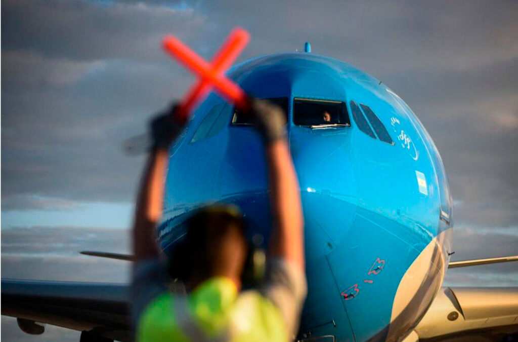 Otra propuesta insuficiente y volvió a fracasar en la negociación paritaria de los gremios Aeronáuticos