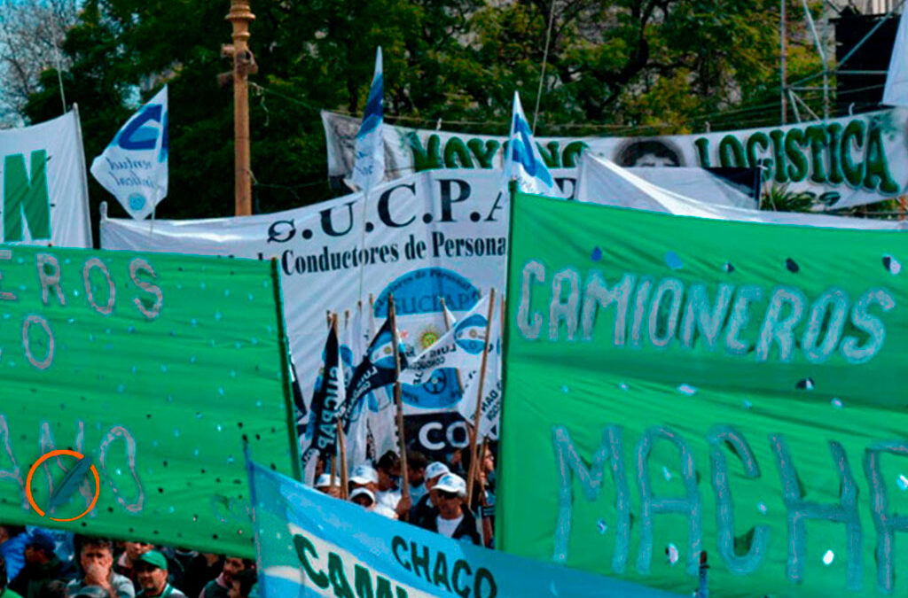 Recolectores marchan contra el pago de ganancias