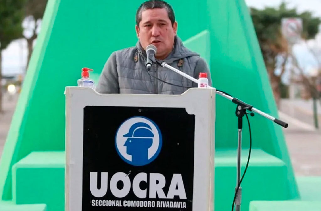 La UOCRA sobre el traspaso de áreas de YPF: Silva recordó a «los dragones» y dijo «se equivocaron en no convocarnos»»