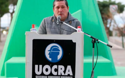 La UOCRA sobre el traspaso de áreas de YPF: Silva recordó a «los dragones» y dijo «se equivocaron en no convocarnos»»