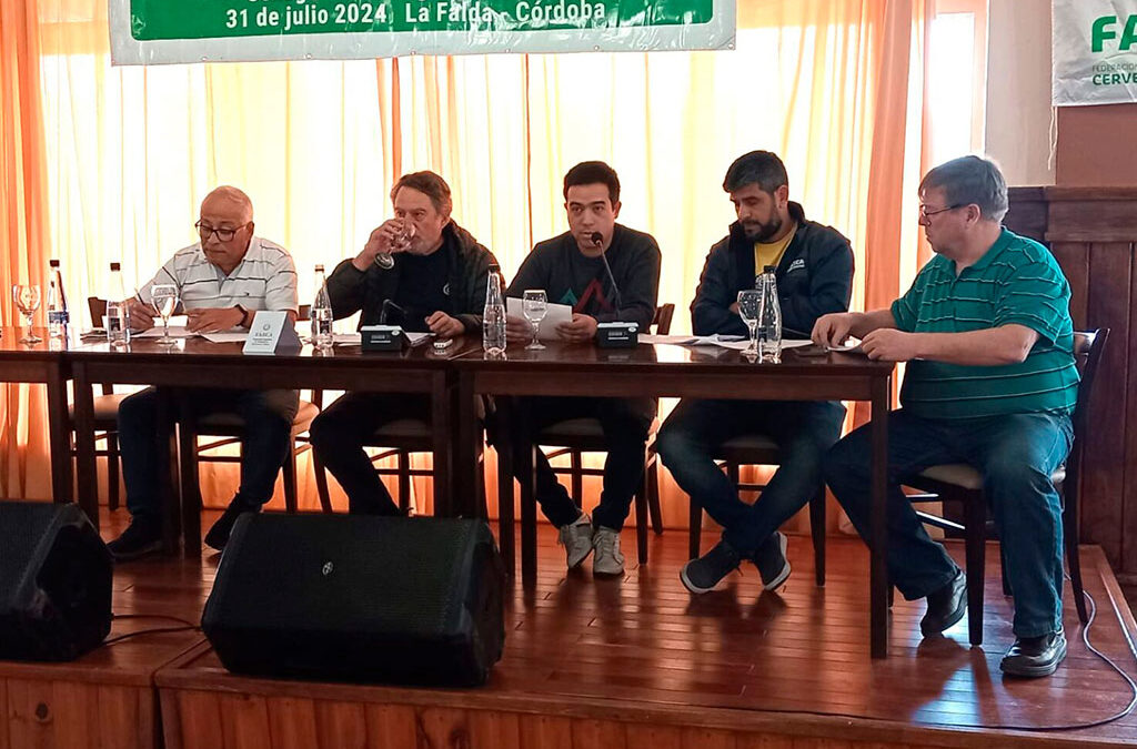 Cerveceros evalúan la presentación judicial para reclamar contra la vuelta de Ganancias