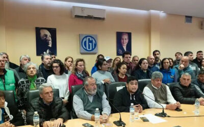 San Cayetano: CGT y movimientos sociales anunciaron masiva peregrinación