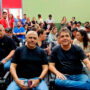 Telefónicos de Rosario convocaron a sus delegados tras una masiva jornada de debate