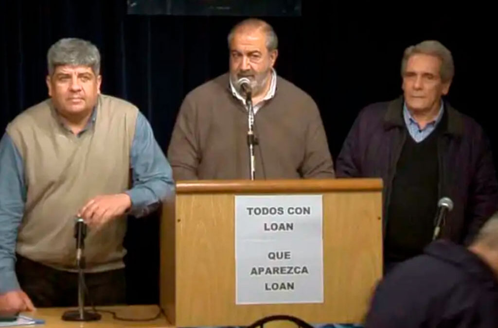 La CGT convocó a una nueva marcha contra el gobierno pero mantiene una interna por la reforma laboral
