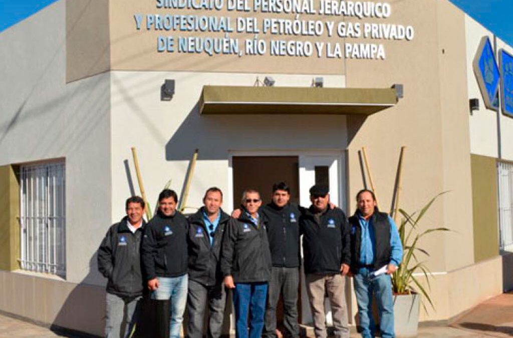 Retenciones indebidas de ganancias: el reclamo de los Petroleros jerárquicos de Neuquén, Río Negro y La Pampa