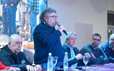 Una complicación seria para los números del gobierno: aceiteros frenan las exportaciones por tiempo indeterminado