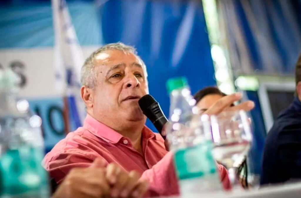 La Justicia desestimó la denuncia penal de 20 legisladores del PRO contra el líder de los Aeronáuticos, Edgardo Llano, al que acusaban de promover escraches