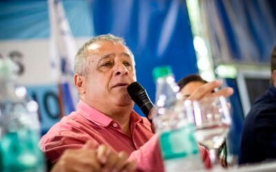 La Justicia desestimó la denuncia penal de 20 legisladores del PRO contra el líder de los Aeronáuticos, Edgardo Llano, al que acusaban de promover escraches
