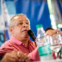 La Justicia desestimó la denuncia penal de 20 legisladores del PRO contra el líder de los Aeronáuticos, Edgardo Llano, al que acusaban de promover escraches