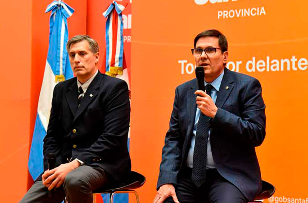 Sin acuerdo con Amsafe, Provincia dio por terminada la discusión paritaria