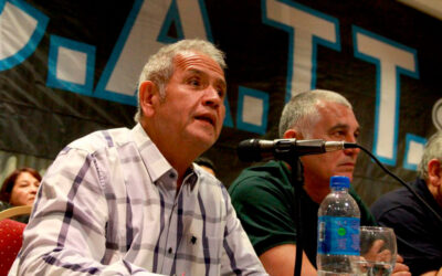 Sergio Palazzo volvió a denunciar un ¿nuevo? envío de oro al exterior por parte del Gobierno