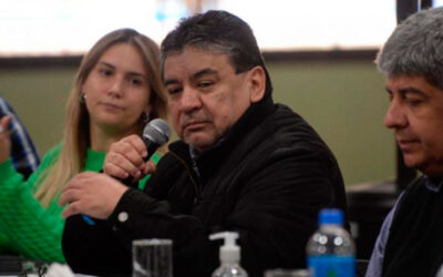 La pelea de Moyano con Voytenco aceleró la intervención de la obra social de los peones rurales