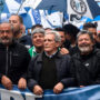 Dos jueces ya se declararon incompetentes para tratar los amparos de los gremios