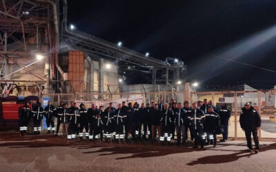 Se extiende el paro de aceiteros y causa impacto en la actividad exportadora de granos