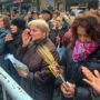San Cayetano: multitudinaria marcha de la UTEP por «pan, paz, tierra, techo y trabajo»