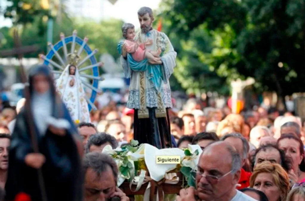 San Cayetano #7A: marcha a Plaza de Mayo y «una protesta multitudinaria y en paz»