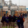 El paro nacional de Aceiteros ya se torna un problema de Estado y hay más de 10 mil camiones varados en los principales puertos de exportación