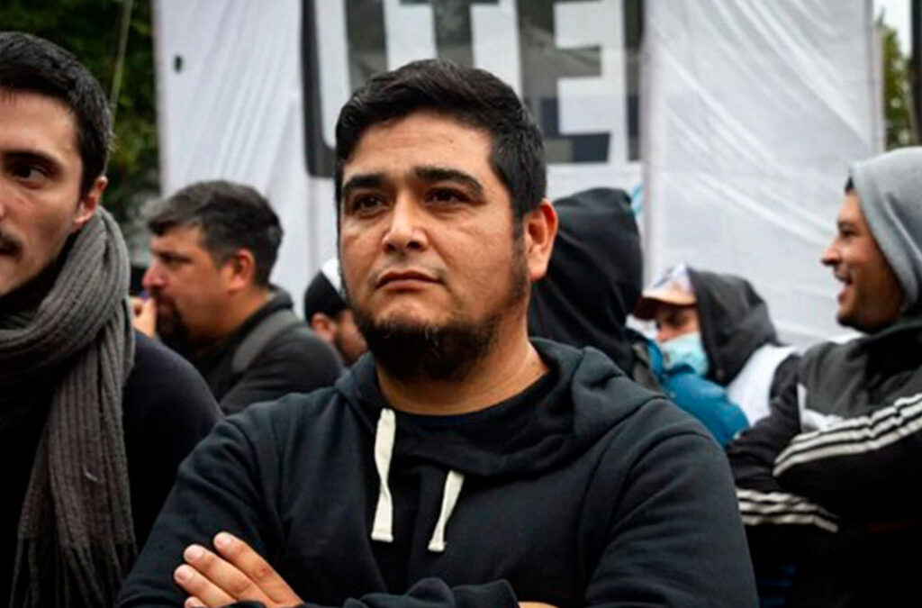 Gramajo pidió mantener la unidad en el movimiento obrero “para volver a ser gobierno”