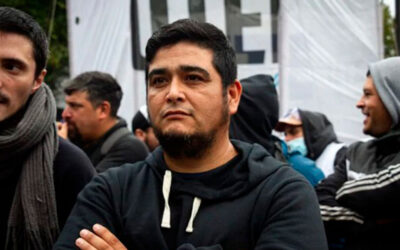 Gramajo pidió mantener la unidad en el movimiento obrero “para volver a ser gobierno”