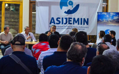 Jerárquicos mineros piden participar del debate sobre el RIGI en San Juan para proteger el empleo local