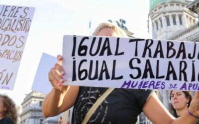 Informe revela que el salario de las mujeres sigue siendo muy inferior al de los hombres