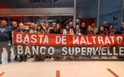 Se agrava la crisis en el banco Supervielle, que despidió más trabajadores