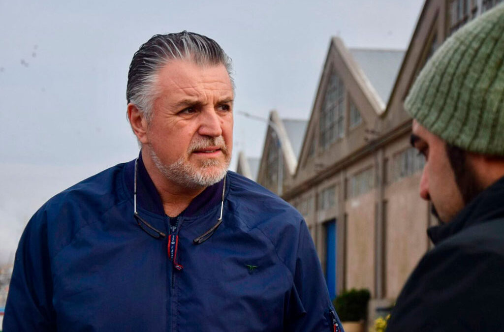 Marítimos logran abrir una mesa de negociación y levantan medidas en la flota amarilla de Rawson