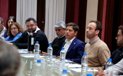 El gobierno de Kicillof reabrió las paritarias pero no hizo ofertas: cómo sigue la negociación